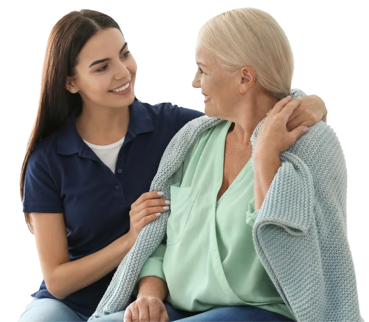 Compassionate Care at Home for Elderly