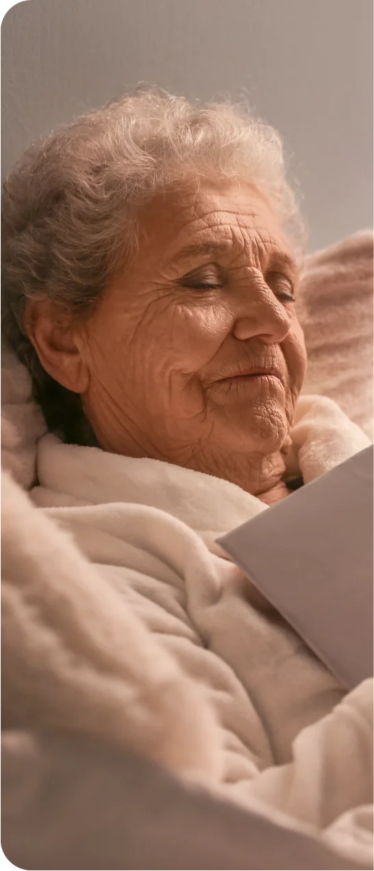 night care for elderly
