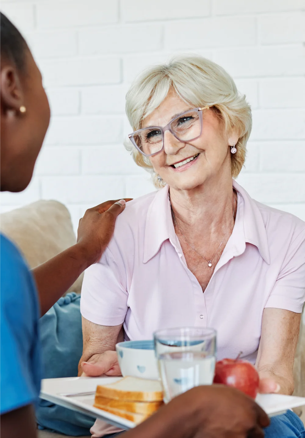 Companionship care at home