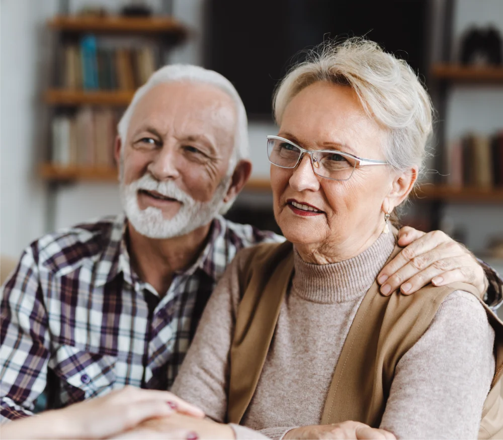 Live-In Care for Couples