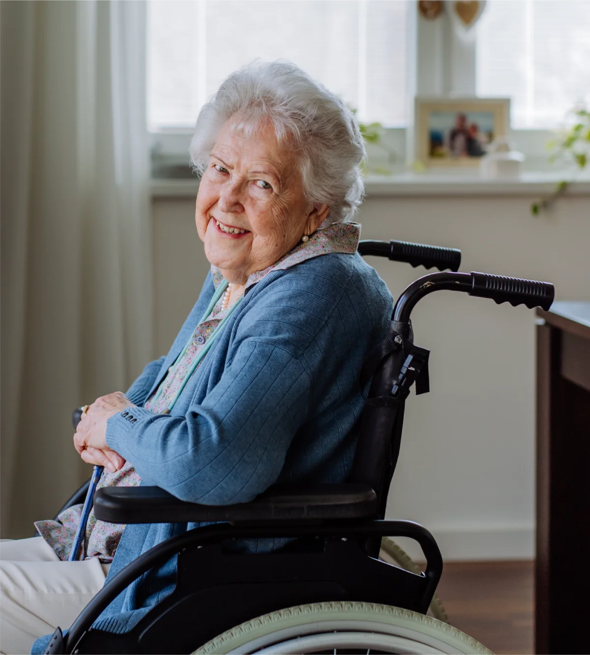 Respite care for local families