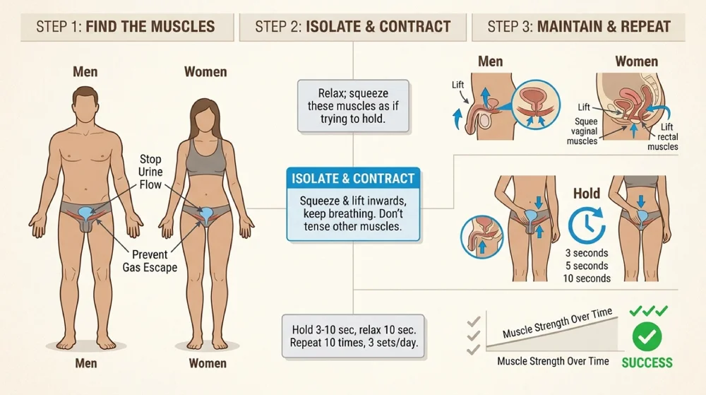 Lifestyle changes that affect body