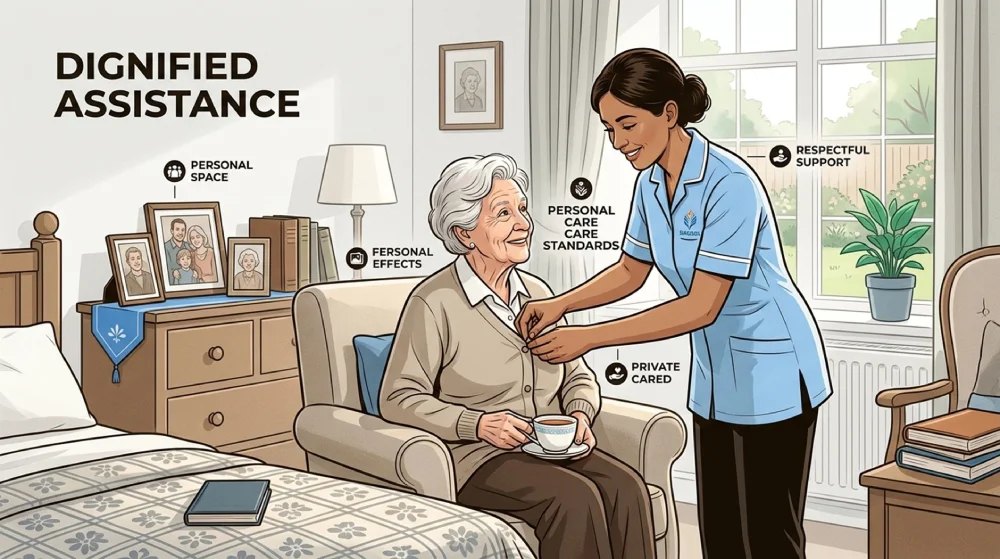 Personal Care at Home