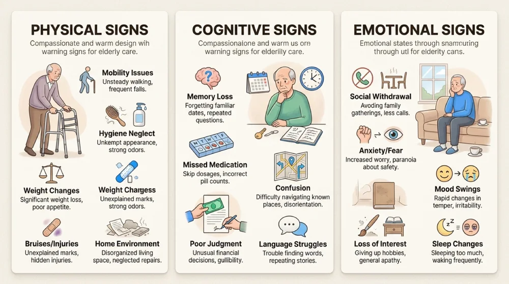 Navigating Elderly Care Options